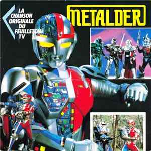 Jean-Paul Césari - Metalder flac