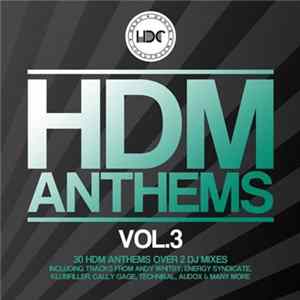 Various - HDM Anthems Vol.3 flac