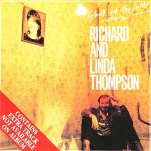 Richard & Linda Thompson - Shoot Out The Lights flac