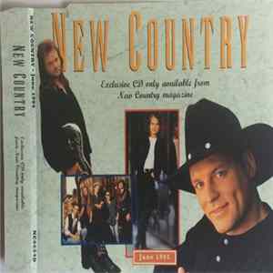 Various - New Country - June 1994 flac