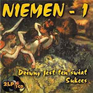 Niemen - 1 - Dziwny Jest Ten Świat / Sukces flac