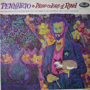 Pennario - Piano Colors Of Ravel flac