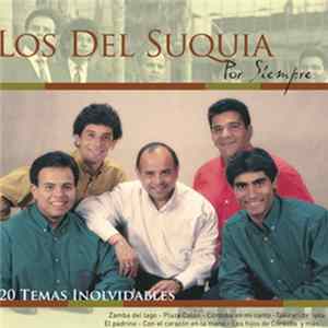 Los Del Suquia - Por Siempre: 20 Temas Inolvidables flac