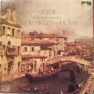Vivaldi - I Nuovi Virtuosi Di Roma - Six Violin Concertos flac