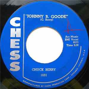 Chuck Berry - Johnny B.Goode / Around & Around flac