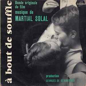 Martial Solal - À Bout De Souffle flac