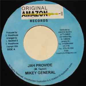 Mikey General - Jah Provide flac