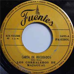 Los Corraleros de Majagual - Carta De Recuerdos / El Matrimonio (Campesino) flac