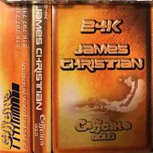 James Christian - 24K Caffeine Gold flac