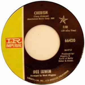 Dee Irwin - Cherish / Ain't No Way flac