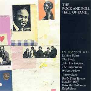 Various - The Rock And Roll Hall Of Fame: The Sixth Annual Induction Dinner, January 16th 1991 flac