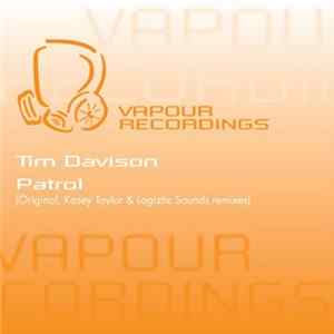 Tim Davison - Patrol flac
