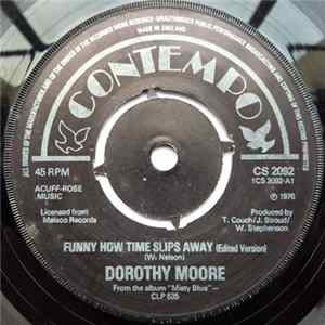 Dorothy Moore - Funny How Time Slips Away (Edited Version) flac