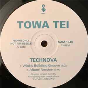 Towa Tei - Technova flac