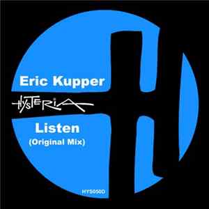 Eric Kupper - Listen (Original Mix) flac