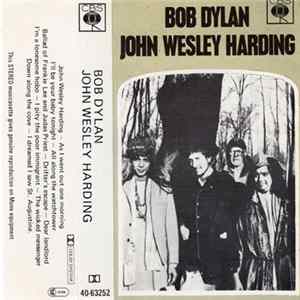 Bob Dylan - John Wesley Harding flac