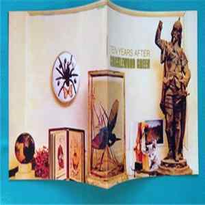 Ten Years After - Cricklewood Green flac