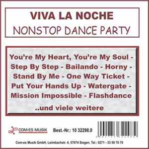 Viva La Noche - Nonstop Dance Party flac