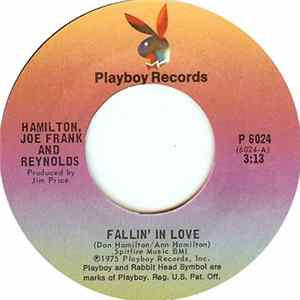 Hamilton, Joe Frank And Reynolds - Fallin' In Love flac