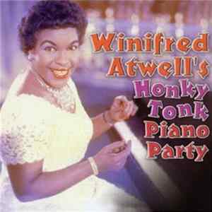 Winifred Atwell - Winifred Atwell'S Honky Tonk Piano Party flac