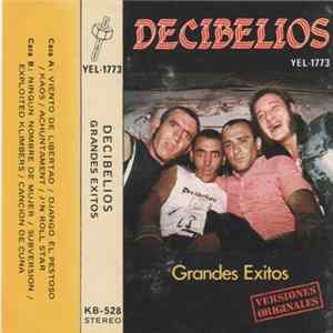 Decibelios - Grandes Exitos flac