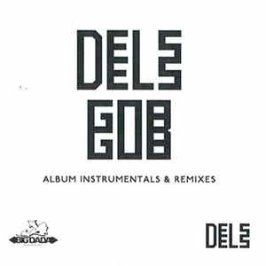Dels - Gob - Album Instrumentals & Remixes flac