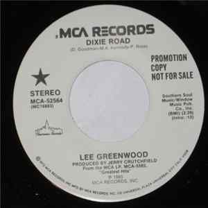 Lee Greenwood - Dixie Road flac