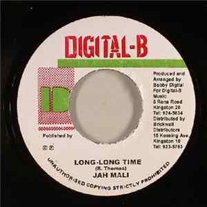 Jah Mali - Long-Long Time flac