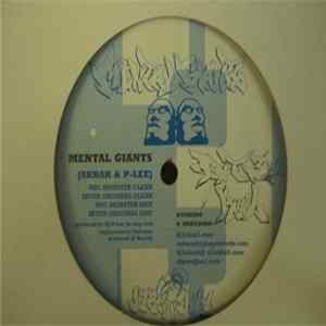 Mental Giants - Mic Monster flac