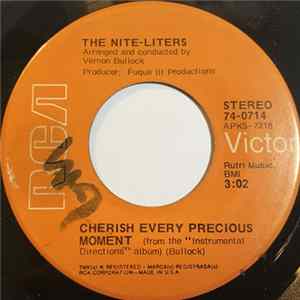 The Nite-Liters - I've Got Dreams To Remember flac