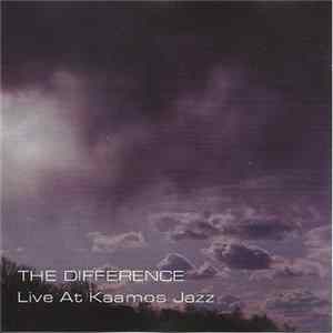The Difference - Live At Kaamos Jazz flac
