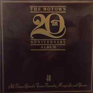 Various - The Motown 20th Anniversary Album flac
