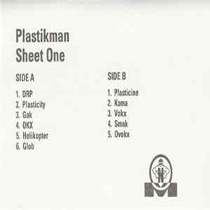 Plastikman - Sheet One flac