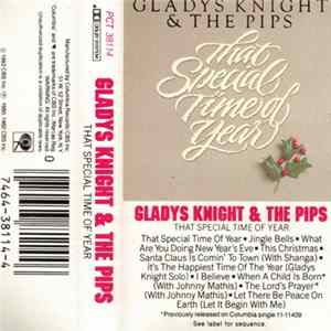 Gladys Knight & The Pips - That Special Time Of The Year flac