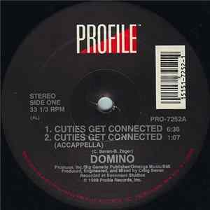 Domino - Cuties Get Connected flac