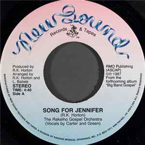 The Rakeiho Gospel Orchestra - Song For Jennifer flac