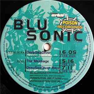 Blusonic - Deep Sea Diver flac