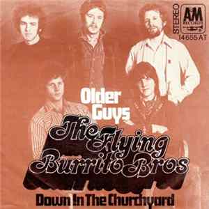 The Flying Burrito Bros - Older Guys flac