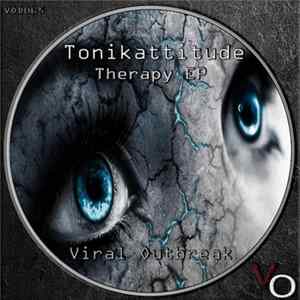 Tonikattitude - Therapy EP flac