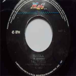 The Flirts - Jukebox (Don't Put Another Dime) / Boy Crazy flac