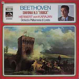 Ludwig van Beethoven, Herbert von Karajan, Philharmonia Orchestra - SINFONIA N.3 "EROICA" flac