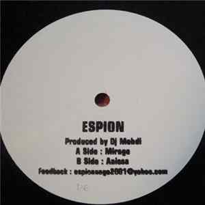 Espion - Mirage / Anissa flac