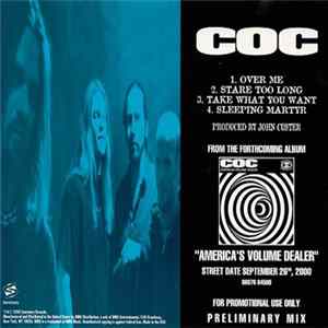 COC - Sampler flac