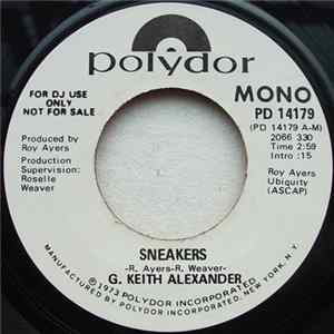 G. Keith Alexander - Sneakers flac