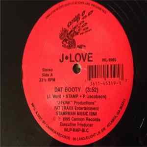 J-Love - Dat Booty flac