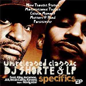 DJ Shorte & LP - Specifics EP flac