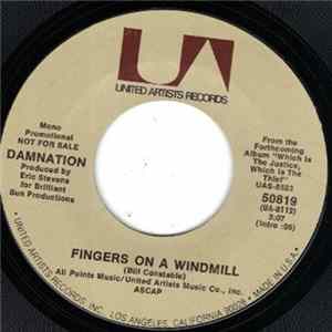 Damnation - Fingers On A Windmill flac