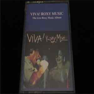 Roxy Music - Viva! Roxy Music - The Live Roxy Music Album flac