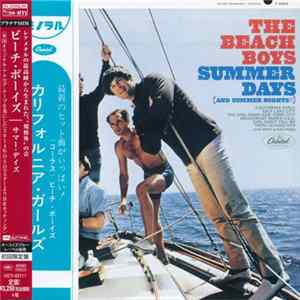 The Beach Boys - Summer Days (And Summer Nights!!) flac