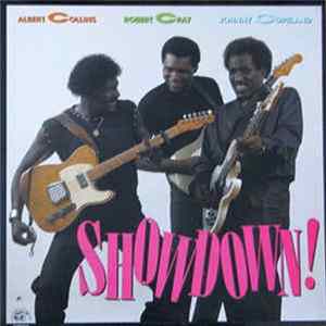 Albert Collins / Robert Cray / Johnny Copeland - Showdown! flac